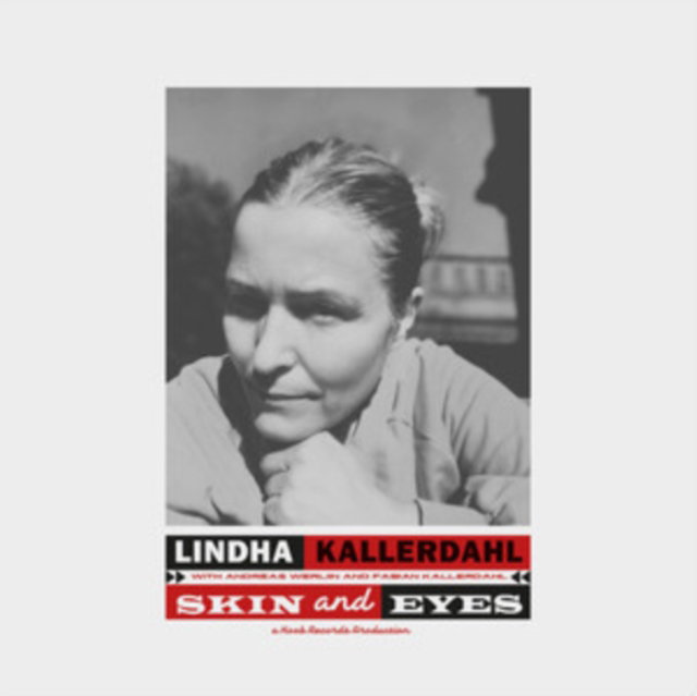 CD Shop - LINDHA KALLERDAHL SKIN AND EYES