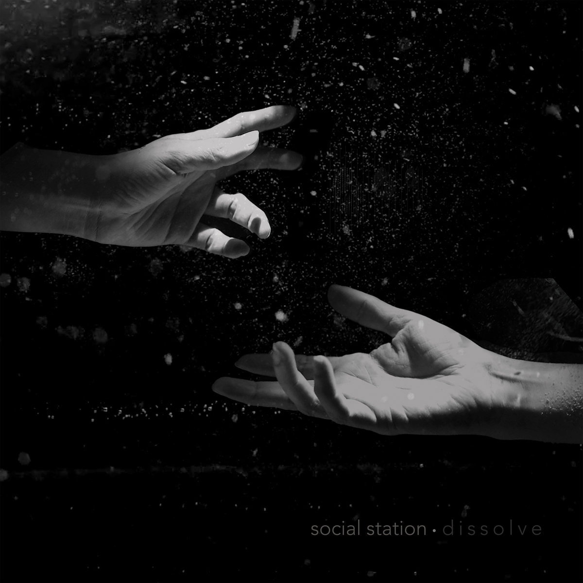 CD Shop - SOCIAL STATION DISSOLVE