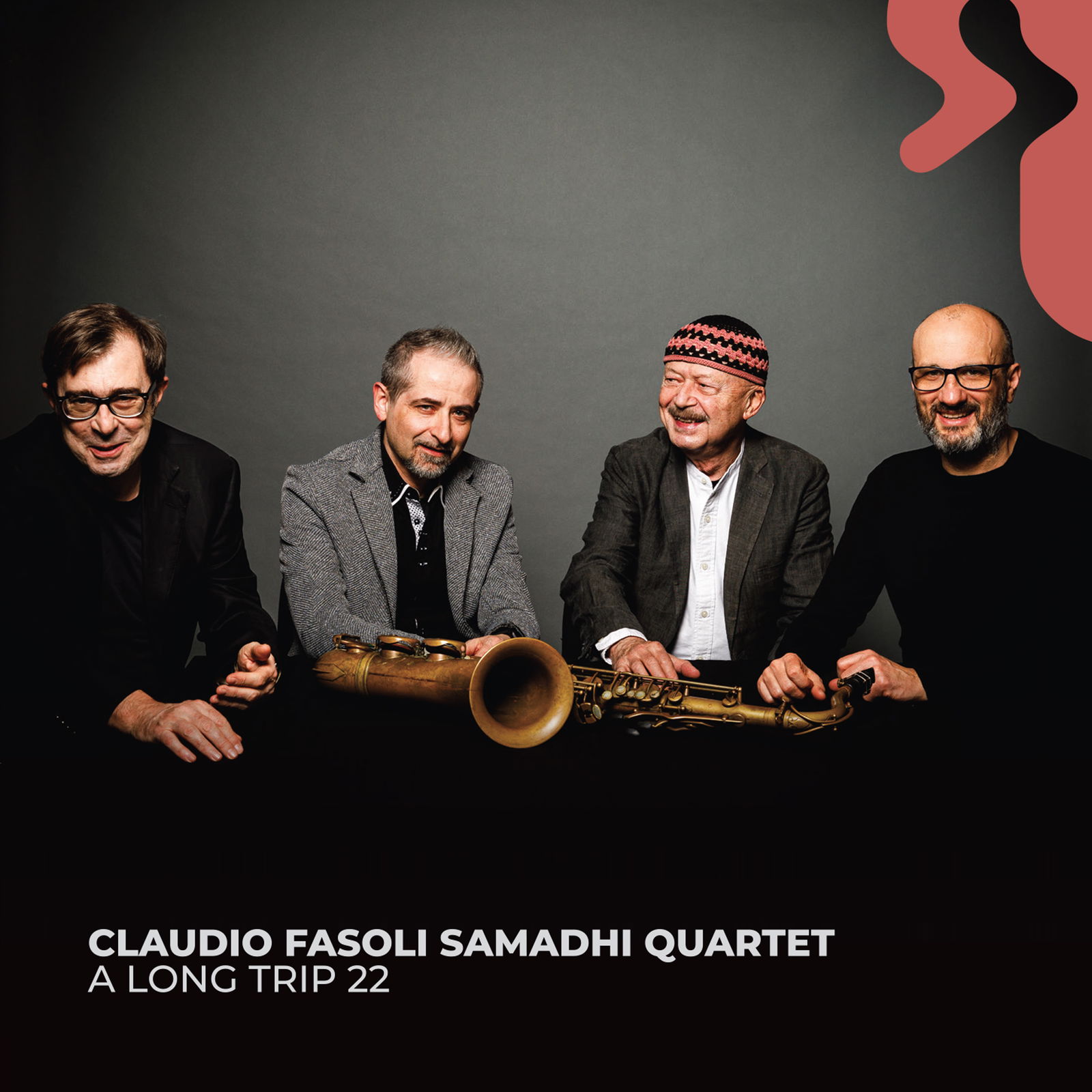 CD Shop - CLAUDIO FASOLI A LONG TRIP 22