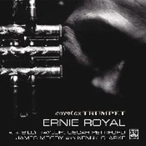 CD Shop - ERNIE ROYAL ACCENT ON TRUMPET