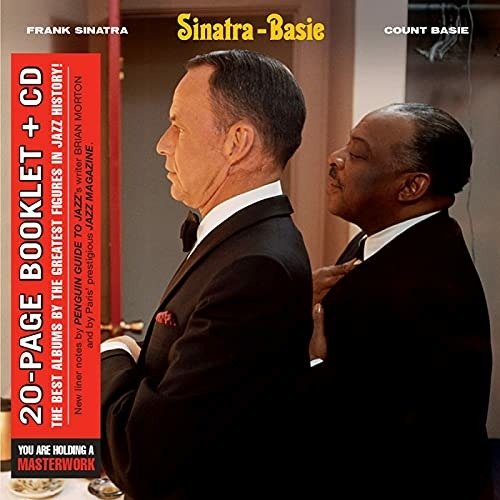 CD Shop - COUNT BASIE FRANK SINATRA SINATRA-BASIE
