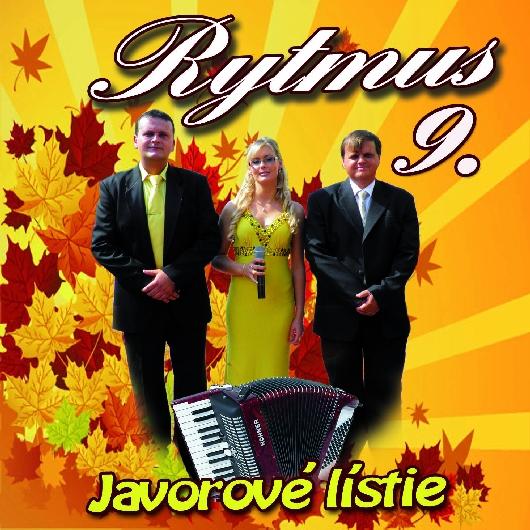 CD Shop - RYTMUS (LUDOVA HUDBA) JAVOROVE LISTIE 9