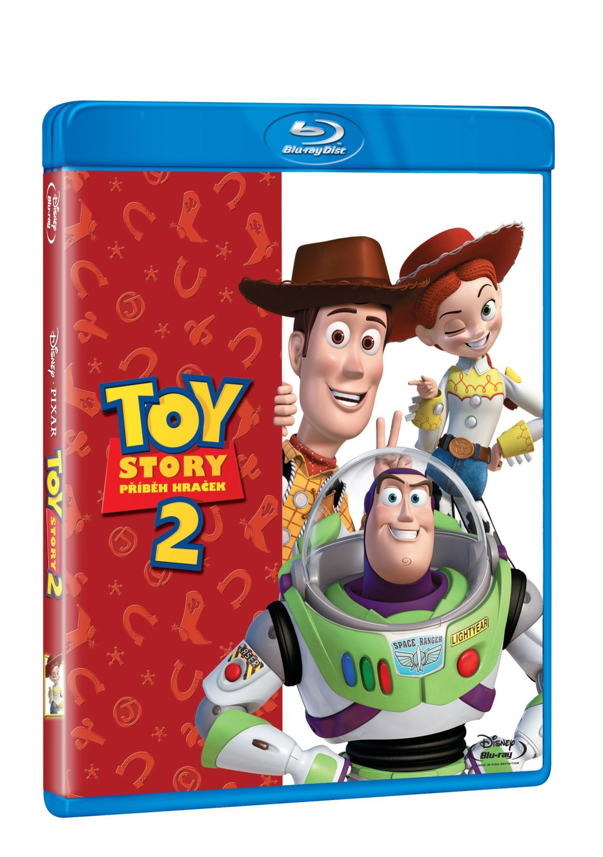 CD Shop - FILM TOY STORY 2.: PRIBEH HRACEK S.E. BD