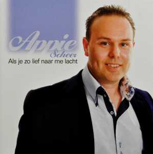 CD Shop - APPIE SCHEER ALS JE ZO LIEF NAAR ME...