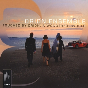 CD Shop - ORION ENSEMBLE BALLADE