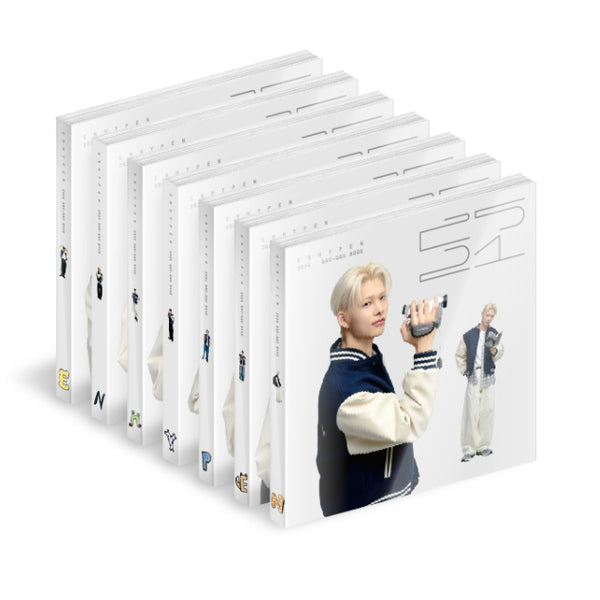CD Shop - ENHYPEN Ggu Ggu Book (Calendar)