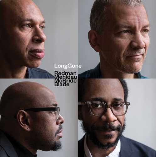 CD Shop - REDMAN, JOSHUA & BRAD MEHLDAU, CHRISTINE MCBRIDE, BRIAN BLADE LONGGONE