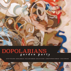 CD Shop - DOPOLARIANS GARDEN PARTY