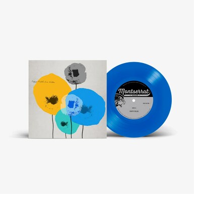 CD Shop - ERIC HILTON 7-POPPY FIELDS
