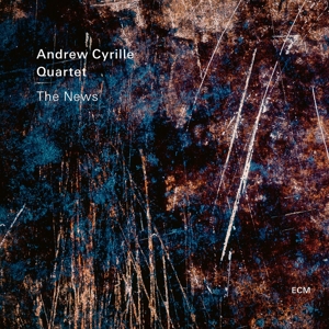 CD Shop - ANDREW CYRILLE QUARTET NEWS