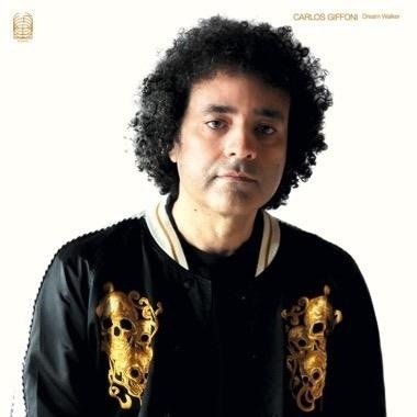 CD Shop - CARLOS GIFFONI DREAM WALKER