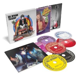 CD Shop - BILL WYMAN TREASURY