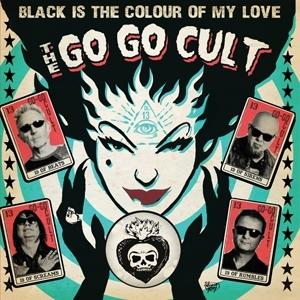 CD Shop - THE GO GO CULT BLACK IS THE COLOUR OF...