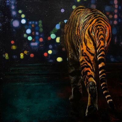 CD Shop - NIGHT CRICKETS HOW IT ENDS ()