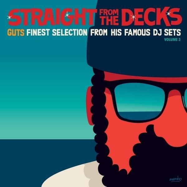 CD Shop - VARIOUS STRAIGHT FROM THE DECK...