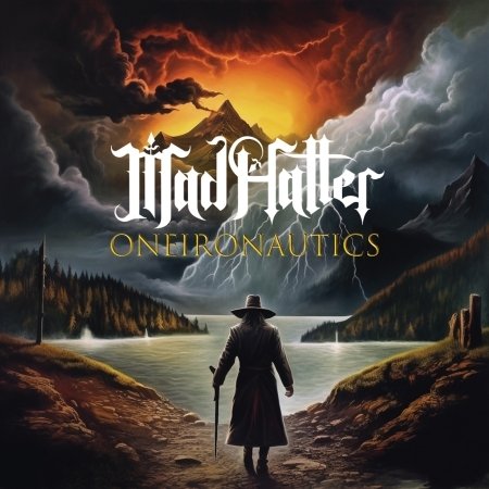 CD Shop - MAD HATTER ONEIRONAUTICS