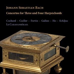 CD Shop - BERTRAND CUILLER J. S. BACH: CONCERTOS ...