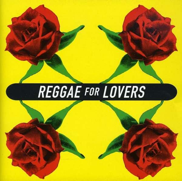 CD Shop - VARIOUS ARTISTS REGGAE FOR LOVERS