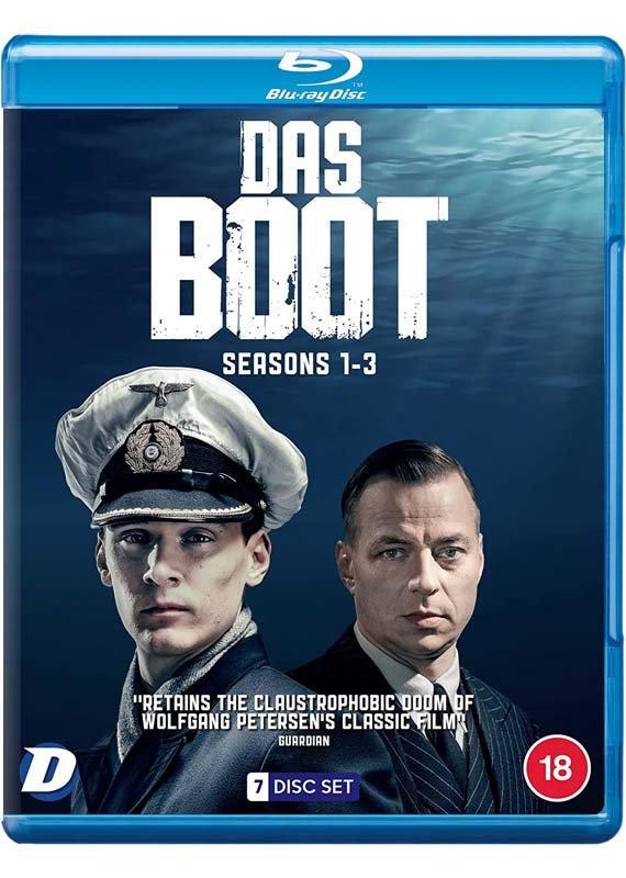 CD Shop -  DAS BOOT S1-3