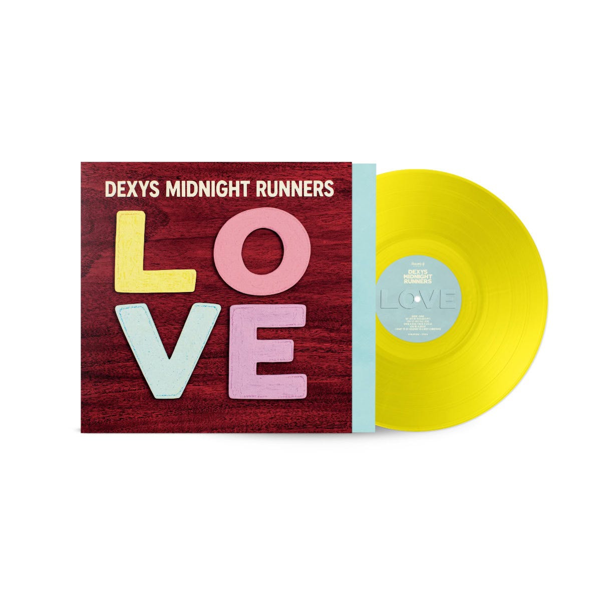 CD Shop - DEXYS MIDNIGHT RUNNERS LOVE