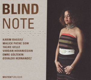 CD Shop - BLINDNOTE BLINDNOTE