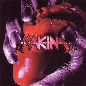 CD Shop - MAKINA BLOOD OF MY RACE