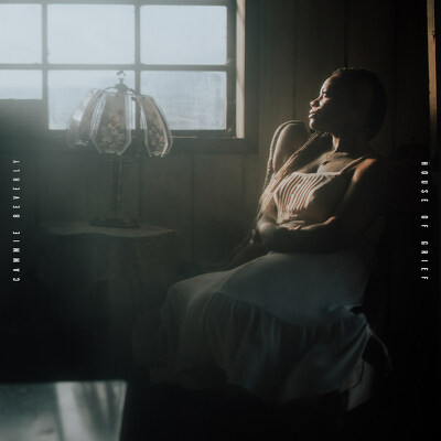 CD Shop - CAMMIE BEVERLY HOUSE OF GRIEF