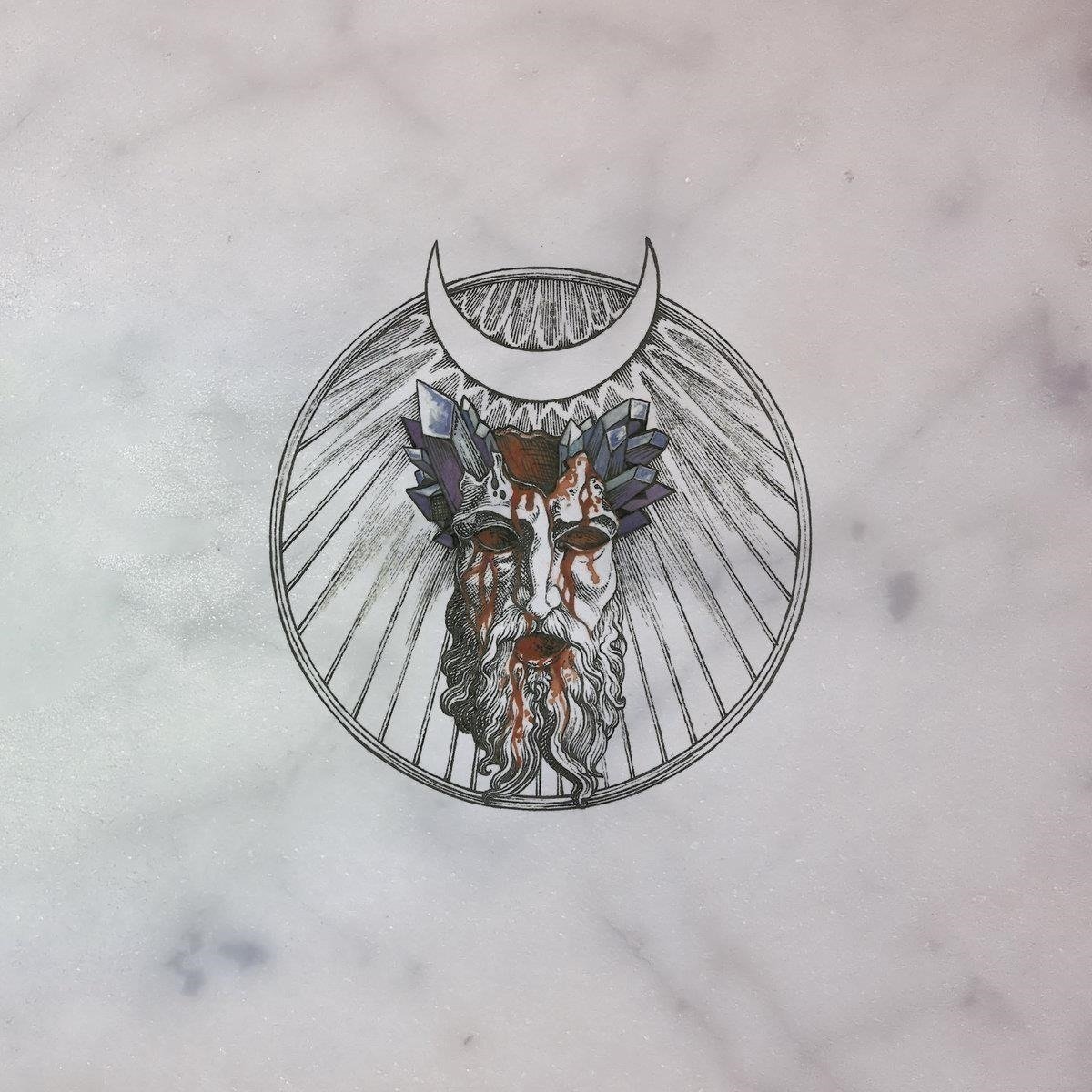 CD Shop - MEPHORASH KRYSTL-AH