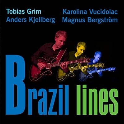 CD Shop - TOBIAS -TRIO- GRIM BRAZIL LINES