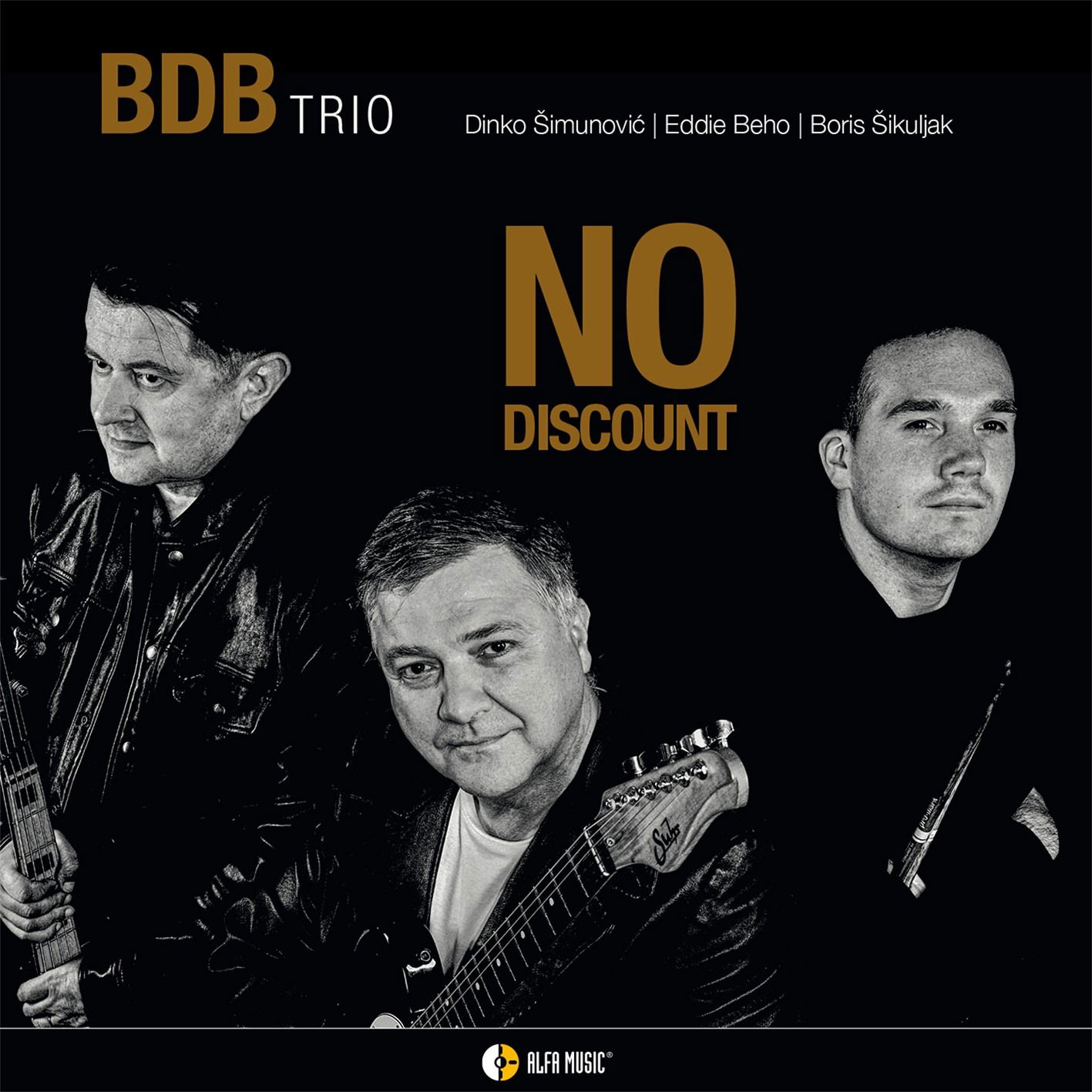 CD Shop - BDB TRIO NO DISCOUNT