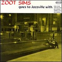 CD Shop - ZOOT -QUINTET- SIMS ZOOTS SIMS GOES TO JAZZVI