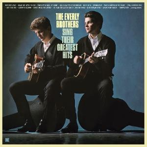 CD Shop - THE EVERLY BROTHERS SING THEIR GREATEST HITS