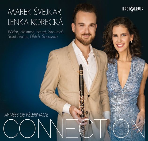 CD Shop - SVEJKAR MAREK, LENKA KORECKA CONNECTION