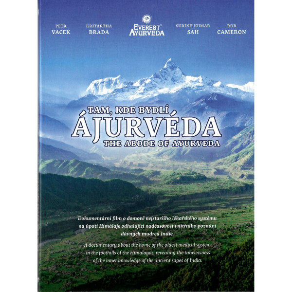 CD Shop - DOKUMENT TAM, KDE BYDLI AJURVEDA