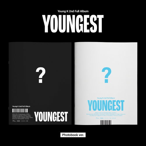 CD Shop - YOUNG K YOUNGEST