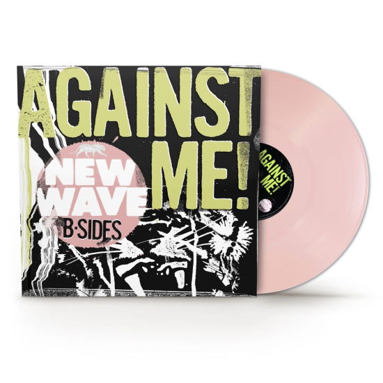 CD Shop - AGAINST ME! NEW WAVE B-SIDES