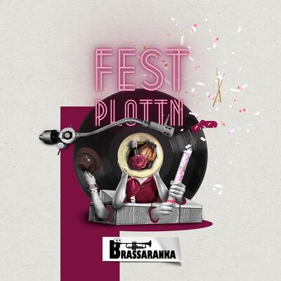 CD Shop - BRASSARANKA FESTPLOTTN