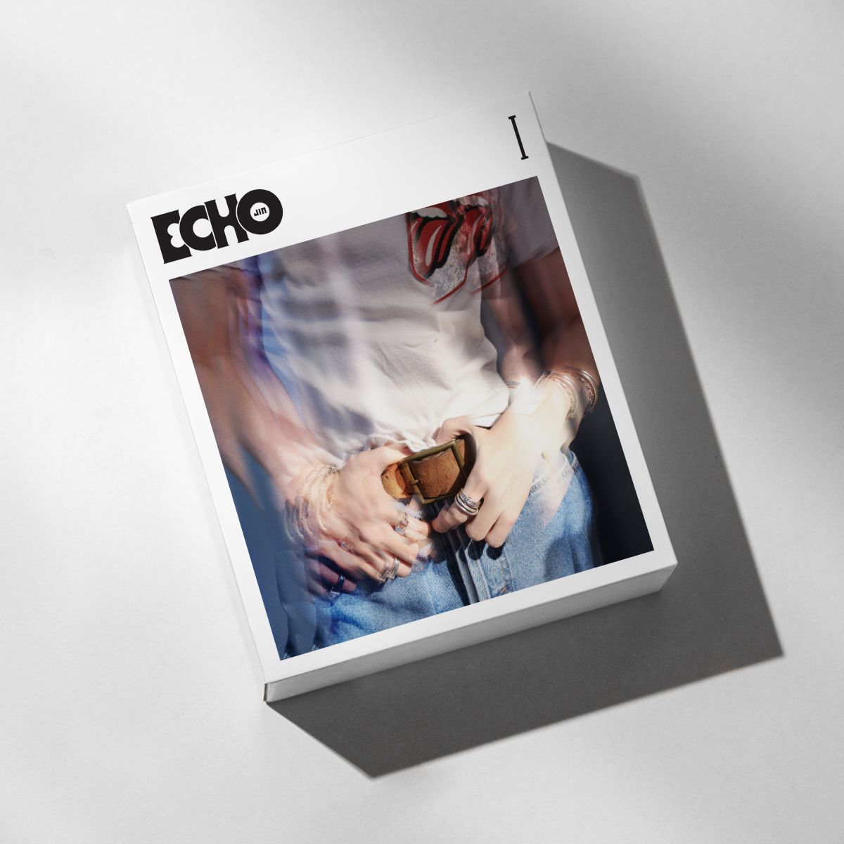 CD Shop - JIN ECHO
