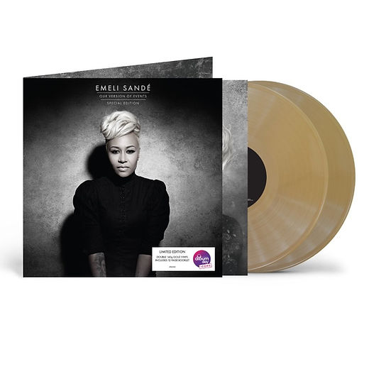 CD Shop - EMELI SANDE OUR VERSION OF EVENTS