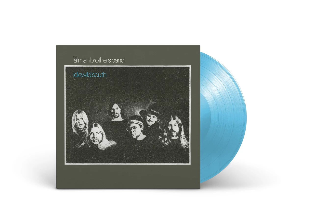 CD Shop - THE ALLMAN BROTHERS BAND IDLEWILD SOUTH