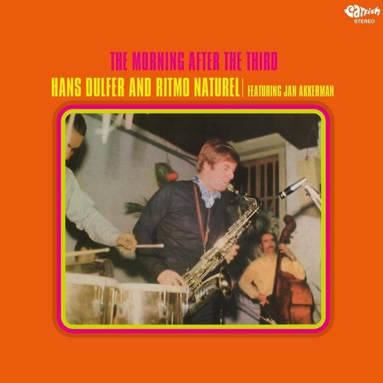 CD Shop - HANS DULFER & RITMO NATURAL Morning After the Third (Yellow Vinyl,180gr)