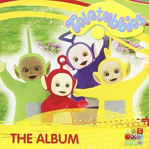 CD Shop - TELETUBBIES ALBUM
