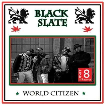 CD Shop - BLACK SLATE WORLD CITIZEN
