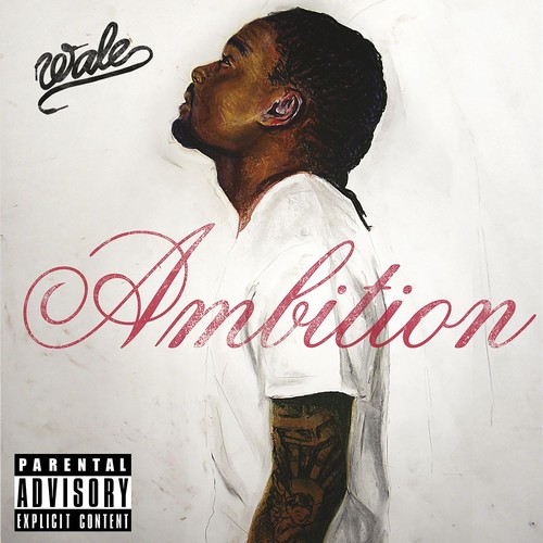 CD Shop - WALE AMBITION