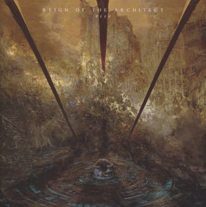 CD Shop - REIGN OF THE ARCHITECT RISE