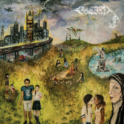 CD Shop - SWORD II ELECTRIC HOUR