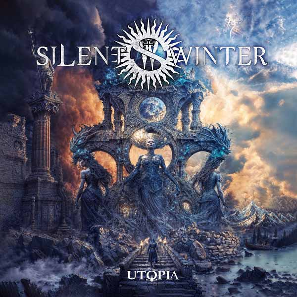 CD Shop - SILENT WINTER UTOPIA