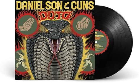 CD Shop - DANIEL SON & CUNS DOJO