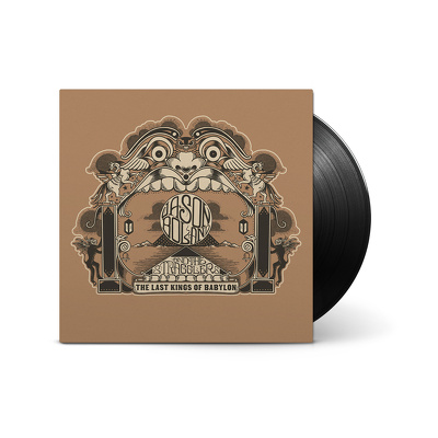 CD Shop - BOLAND, JASON & THE STRAGGLERS THE LAS