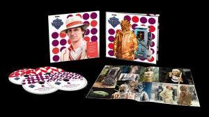 CD Shop - DOCTOR WHO PETER DAVISON COLLECTION